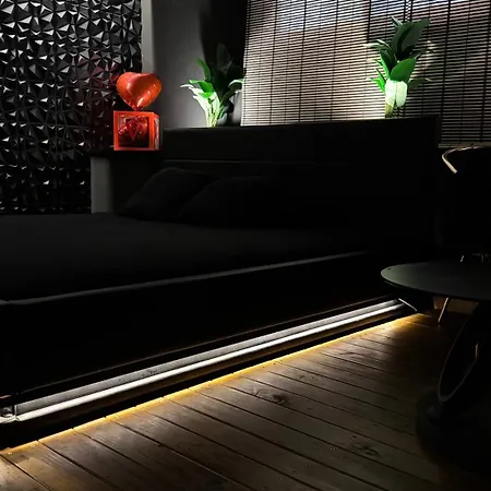 아파트 Mirage47spa - Private With Jacuzzi & Sauna In 마르베야