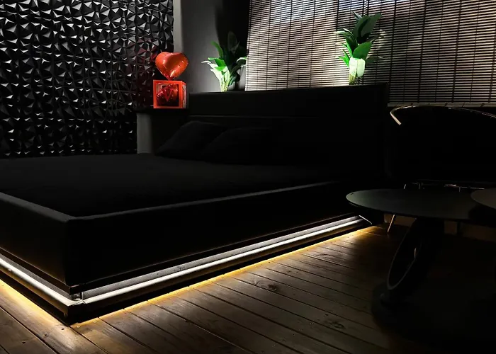아파트 Mirage47spa - Private With Jacuzzi & Sauna In 마르베야